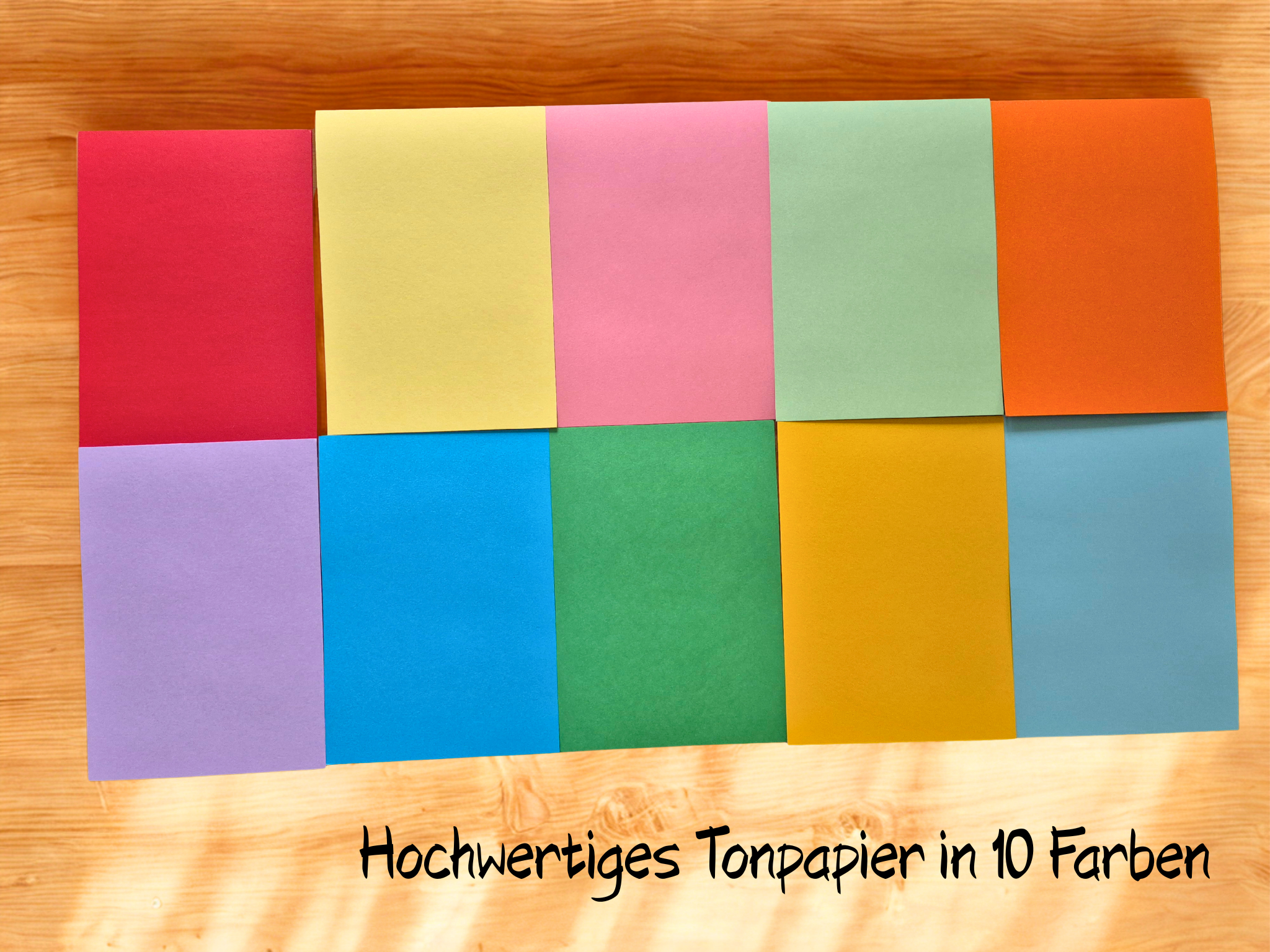 Wunsch Board - Vision Board Set für Kinder -Komplettset-